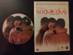 Douches Froides / Soğuk Duş - (2005 Cannes ödüllü) Bir Antony Cordier Filmi-2.El DVD Film
