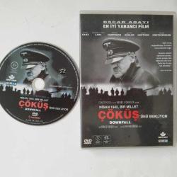 Çöküş - Dowfall - 2 . El DVD Film