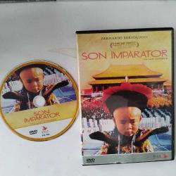 Son İmparator -The Last Emperor- (Bernardo Bertolucci Filmi) -2.El DVD Film