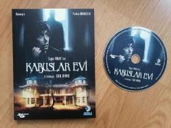 KABUSLAR EVİ / 2. HİKAYE : SON DANS - BİR ÇAĞAN IRMAK FİLMİ - 56 DAKİKA  - DVD  FİLM