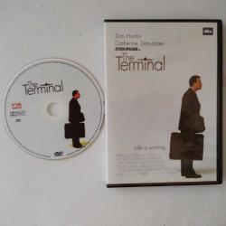 Efemera - The Terminal  / Tom Hanks - Catherine Zeta Jones  - 2. El  DVD Film - kitantik - kitaLog