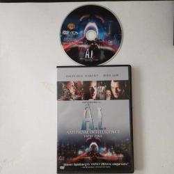 Yapay Zeka / A.L / Steven  Spielberg filmi - 2.El DVD Film