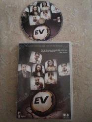 Efemera - EV - BİR CANER / ALPER ÖZYURTLU FİLMİ - TÜRKİYE BASIM DVD Film - 96  DAKİKA - kitantik - kitaLog