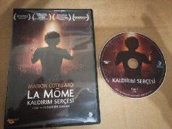 KALDIRIM SERÇESİ / LA MOME  - 135  DAKİKA  -2. EL  DVD FİLM