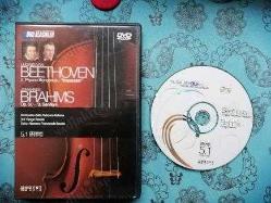 Efemera - DVD KLASİKLER-3. BEETHOVEN 5. PİYANO KONÇERTOSU/BRAHMS 3. SENFONİ  -MÜZİK  DVD -146 DAKİKA - kitantik - kitaLog