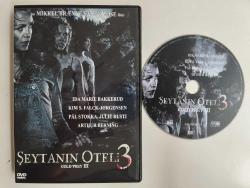 Şeytanın Oteli 3 - Cold Prey 3 - 2. El  DVD Film - 94 Dakika