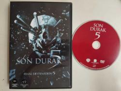 Final Destination 5 / Son Durak 5 - 2. El DVD Film - 89 Dakika