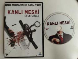 Kanlı Mesai - Severance - 2. El DVD Film - 92 Dakika