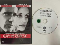 Komplo Teorisi - Conspiracy Theory - 2. El DVD Film - 130 Dakika