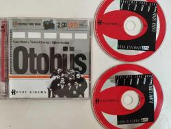 Otobüs  (Yönetmen Tunç Okan & Tuncel Kurtiz) - 2. El 2X VCD Film