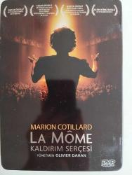 Kaldırım Serçesi / La Mome - 135 DAKİKA  -  2. EL DVD Film + Özel Kutu