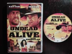 Undead Or Alive - Zombi Kovboylar - 2. El DVD Film