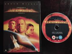 Armageddon / Bruce Willis, Lıv Tyler, Ben Affleck - 2. El DVD Film+ Özel Seçenekli