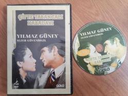 ÇİFTE TABANCALI KABADAYI - 1969 Yapım Yılmaz Güney Filmi - 70 Dakika VCD Film