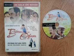 BABAM VE OĞLUM - BİR ÇAĞAN IRMAK FİLMİ - 110 DAKİKA  - 2.EL DVD  FİLM