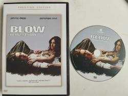 Blow / Beyaz Şeytan - Johnny Depp / Penelope Cruz - 2. El  DVD Film