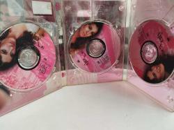 Sex and The City 6.Sezon / Part 2 - Yurtdışı Basım Türkçe altyazı yoktur - 2. El 3X DVD