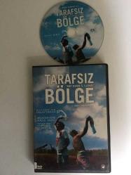 TARAFSIZ BÖLGE - NO MAN’S LAND - 2002 ALTIN KÜRE ÖDÜLÜ- BİR DANIS TANOVIC FİLMİ - TÜRKİYE BASIM DVD