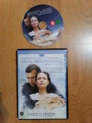 SINIRLARIN ÖTESİNDE / BEYOND BORDERS  - ANGELINA JOLIE / CLIVE OWEN -  DVD FİLM  TÜRKİYE BASIM