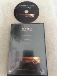 TOPRAK ALTINDA / BURIED  - RYAN REYNOLDS -  BİR RODRIGO CORTES  FİLMİ -  TÜRKİYE BASIM DVD FİLM