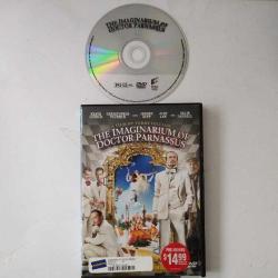 The Imaginarium of Doctor Parnassus / Johnny Deep - Jude Law - 2. El DVD Film - 1.BÖLGE