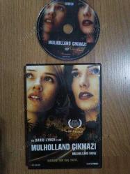 MULHOLLAND ÇIKMAZI / MULHOLLAND DRIVE  -  BİR DAVID LYNCH FİLMİ - 2. EL DVD FİLM - 140 DAKİKA