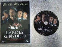 KARDEŞ GİBİYDİLER  ( SLEEPERS) - BİR BARRY LEVINSON FİLMİ - 147 DAKİKA  - 2.EL DVD FİLM