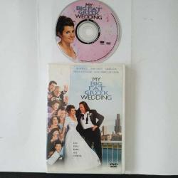 My Big Fat Greek Wedding  / Kalbinin Sesini Dinle  - 2. El DVD Film -  (1.Bölge)