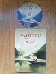 DUVAK / PAINTED VEIL  - NAOMI WATTS / EDWARD NORTON - BİR JOHN CURRAN  FİLMİ - 2.EL DVD FİLM