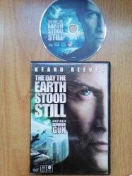 DÜNYANIN DURDUĞU GÜN / THE DAY EARTH STOOD STILL - BİR DERRICKSON FİLMİ-KEANU REEVES -2.EL DVD FİLM