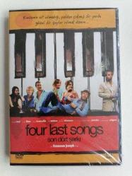 Son  Dört Şarkı / Four Last Songs - BİR FRANCESCA JOSEPH  FİLMİ - DVD  FİLM - AÇILMAMIŞ AMBALAJINDA