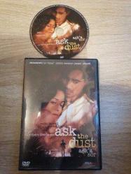 AŞK’A SOR / ASK THE DUST COLIN FARRELL /SALMA HAYEK -  BİR ROBERT TOWNE FİLMİ - 2. EL DVD FİLM