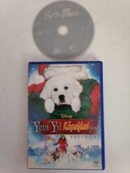 YENİ YIL KÖPEKLERİ’NİN PEŞİNDE / THE SEARCH FOR SANTA PAWS-  90 DAKİKA   - DVD ANİMASYON -2.EL