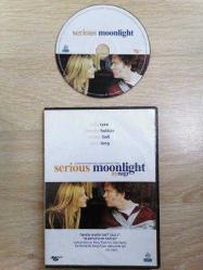 AY IŞIĞI / SERIOUS MOONLIGHT  - BİR CHERYL HINES FİLMİ - MEG RYAN / TIMOTHY HUTTON - DVD FİLM-2.EL