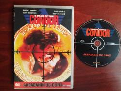 Akbabanın Üç Günü - 3 Days of The Condor , (Robert Redford, Faye Dunaway)- DVD Film-2.El