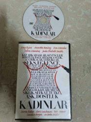 KADINLAR/THE WOMEN - BİR DIANE ENGLISH FİLMİ - MEG RYAN/ ANNETTE BENING /EVA MENDES - DVD FİLM-2.EL