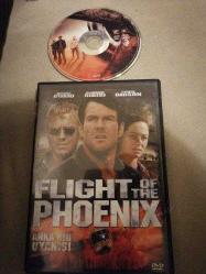 ANKA’NIN UYANIŞI / FLIGHT OF THE PHOENIX - DENNIS QUAID / GIOVANNI RIBISI   -  DVD FİLM - 2.EL