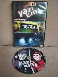Bir Uğur Yücel Filmi : Yazı Tura / Kenan İmirzalıoğlu & Olgun Şimşek  -  DVD Film -2.El