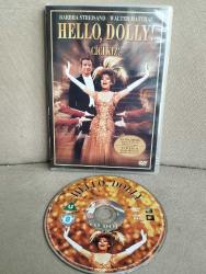 Hello Dolly - Cici Kız - Barbra Streisand / Walter Matthau -  DVD Film -2.El