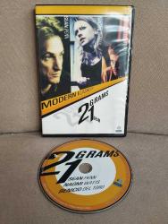 21 Grams / 21 Gram - Sean Penn /Naomi Watts -  DVD Film -2.El