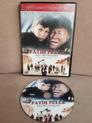 FATİH PELLE ( PELLE THE CONQUEROR ) - BİR BILLE AUGUST  FİLMİ  -  DVD FİLM -2.EL
