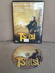 TSOTSI -  A GAVIN HOOD FILM  - DVD FİLM -2. EL