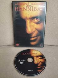 HANNIBAL  - Anthony Hopkins/ Julianne Moore  -  DVD FİLM -2.El