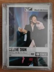 CELINE DION - THE COLOUR OF MY LOVE CONCERT -  KONSER  DVD’Sİ  - AÇILMAMIŞ AMBALAJINDA