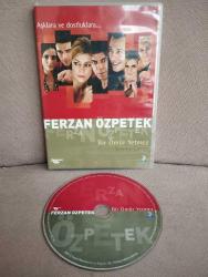 BİR ÖMÜR YETMEZ ( SATURNO CONTRO )  - BİR FERZAN ÖZPETEK  FİLMİ - DVD FİLM -2.EL