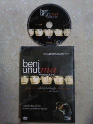 BENİ UNUTMA ( RICORDATI DI ME ) - BİR GABRIELE MUCCINO FİLMİ  119 DAKİKA DVD  FİLM- TÜRKİYE BASIM