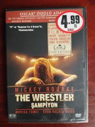 The Wrestler - Şampiyon -  DVD Film/Ambalajlı