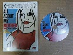 ALL ABOUT MY MOTHER ( ANNEM HAKKINDA HERŞEY ) - BİR PEDRO ALMODOVAR FİLMİ  - 97 DAKİKA TÜRKİYE BASIM -  DVD  FİLM