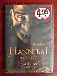 Hannibal Doğuyor (Hannibal Rising)  -  DVD Film/ Açılmamış Ambalajlı
