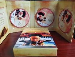 Son İmparator (The Last Emperor) -  Bernardo Bertolucci  Filmi -  3xDVD Film -2.El